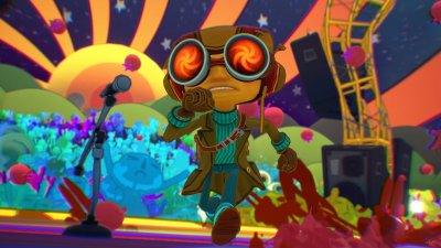 Psychonauts 2 