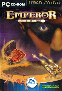 Emperor Battle For Dune