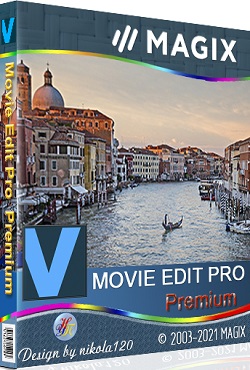 MAGIX Movie Edit Pro