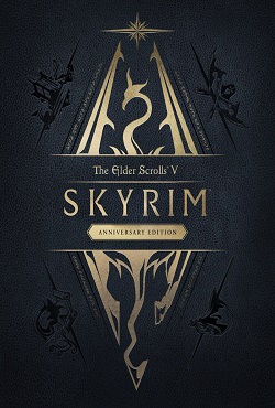 The Elder Scrolls V Skyrim Anniversary Edition 