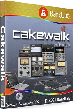 Cakewalk by Bandlab