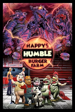 Happy's Humble Burger Farm