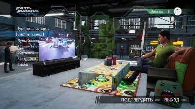 Fast & Furious Spy Racers Rise of SH1FT3R