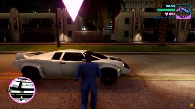 GTA Vice City Remastered 2021