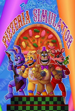 FNAF 6 Freddy Fazbear's Pizzeria Simulator