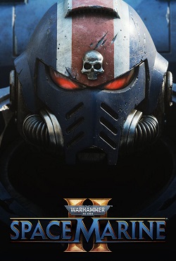 Warhammer 40000 Space Marine 2