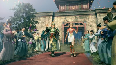 Dynasty Warriors 9 Empires