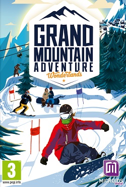 Grand Mountain Adventure Wonderlands