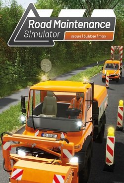 Road Maintenance Simulator