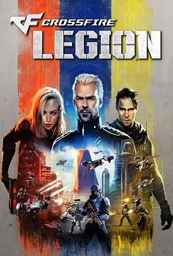 Crossfire Legion Crossfire Legion