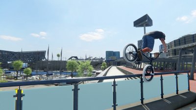 BMX The Game