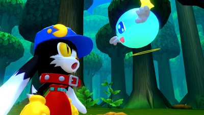 Klonoa Phantasy Reverie Series