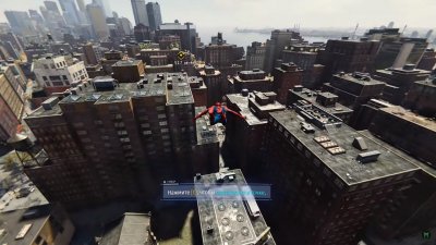 Marvels Spider-Man Remastered  PC