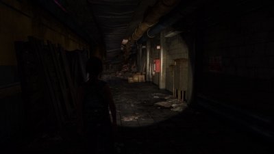 The Last of Us Part 1 2023