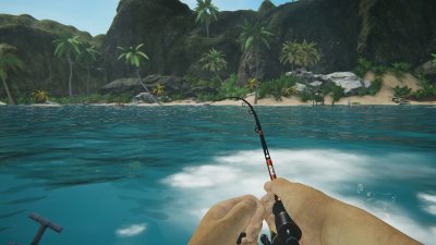 Ultimate Fishing Simulator 2