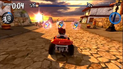 Beach Buggy Racing  