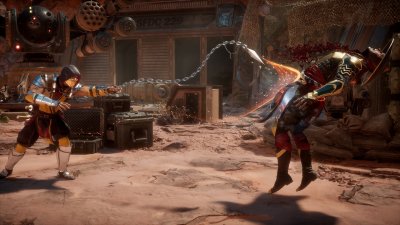 Mortal Kombat 11 RePack Xatab