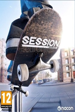 Session Skate Sim