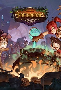 Potionomics