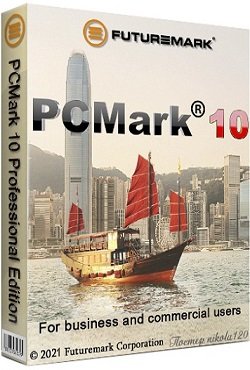 Futuremark PCMark 10