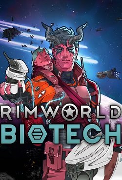 RimWorld Biotech