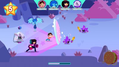 Steven Universe Unleash the Light