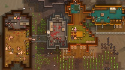 RimWorld Biotech