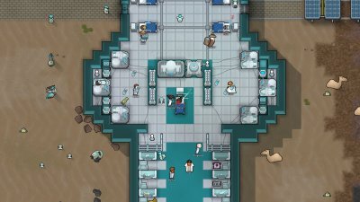 RimWorld Biotech