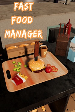 Fast Food Manager