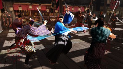 Like a Dragon Ishin! Digital Deluxe Edition