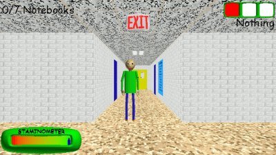 Baldi's Basics Classic Remastered