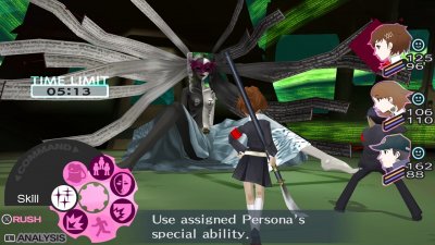 Persona 3 Portable