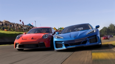 Forza Motorsport (2023)