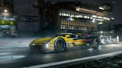 Forza Motorsport 8 