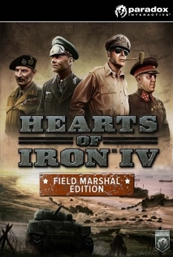 Hearts of Iron 4: Field Marshal Edition