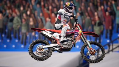 Monster Energy Supercross The Official Videogame 6