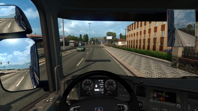 Euro Truck Simulator 2