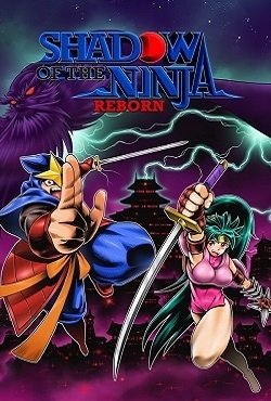 Shadow of the Ninja Reborn Shadow of the Ninja Reborn