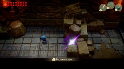 The Legend of Zelda Echoes of Wisdom