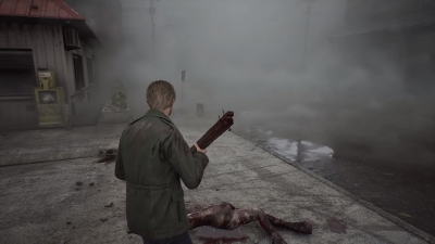 SILENT HILL 2 REMAKE