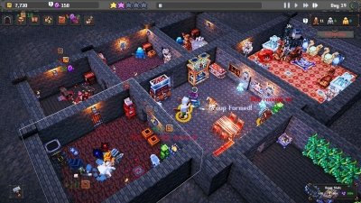 Dungeon Tycoon