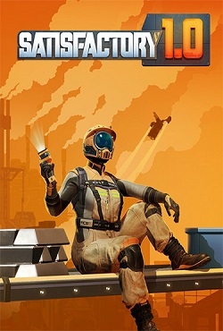 Satisfactory последняя версия Satisfactory последняя версия