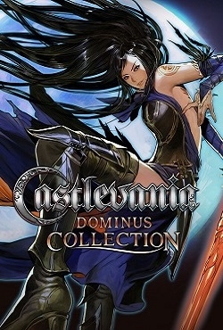 Castlevania Dominus Collection Castlevania Dominus Collection