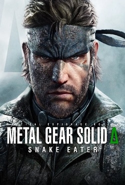 Metal Gear Solid Delta Snake Eater Metal Gear Solid Delta Snake Eater