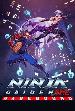 NINJA GAIDEN Ragebound NINJA GAIDEN Ragebound
