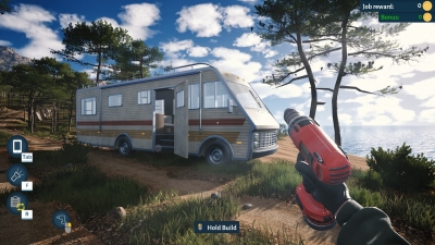 Bus Flipper Renovator Simulator