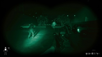 SWAT Commander