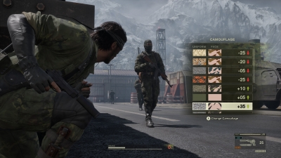 Metal Gear Solid Delta Snake Eater