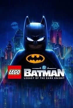 LEGO Batman Legacy of the Dark Knight