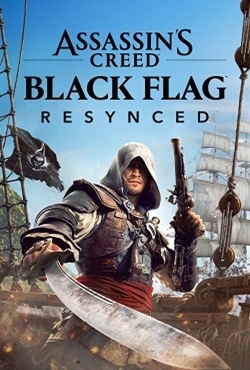 Assassin's Creed 4 Black Flag Resynced